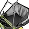 Sun Joe Manual Reel Mower w/ Grass Catcher, 20 inch MJ502M - alternate 4